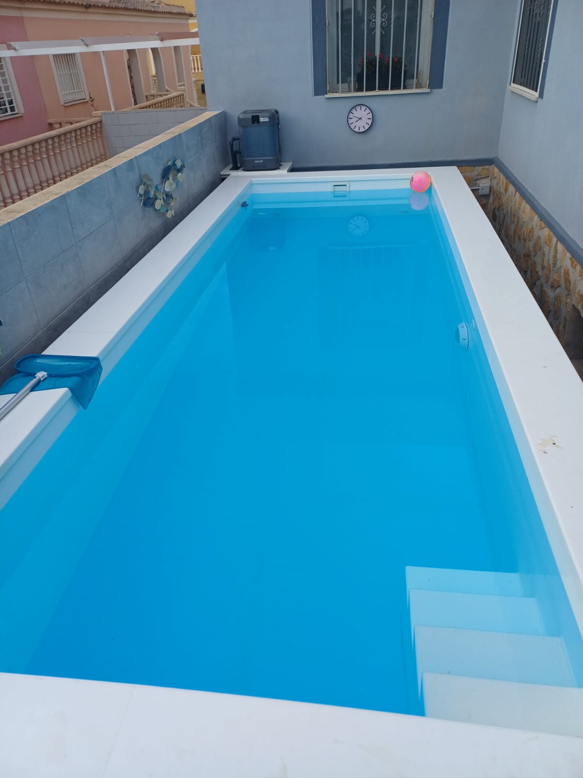 piscinas de Superficie